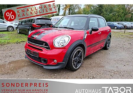 Mini Cooper S Countryman S Countryman JCW-AeroKit Klima PDC LM