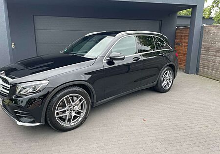 Mercedes-Benz GLC 350 d 4Matic 9G-TRONIC AMG Line