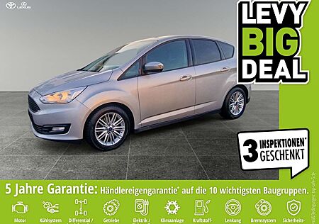 Ford C-Max 1.5 Cool & Connect +Sitzheizung+Navi+PDC