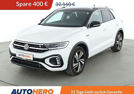 VW T-Roc Volkswagen 1.5 TSI R-Line 4Motion Aut.*NAVI*LED*ACC*CAM*