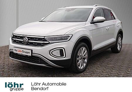 VW T-Roc Volkswagen 2.0 TDI DSG Style *AHK*Navi*App-Connect*ACC*PDC...