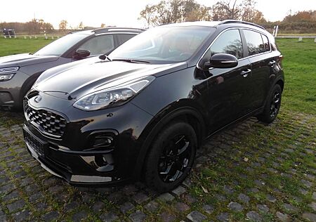 Kia Sportage Black Edition 2WD