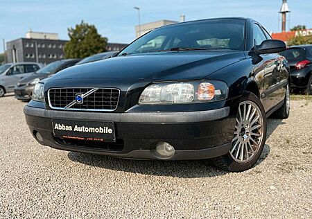 Volvo S60 2.4, Automatik, AHK, Tüv, Klimaaut.