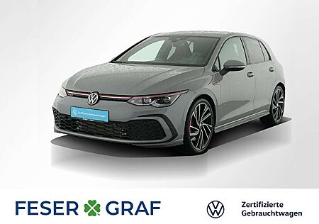 VW Golf Volkswagen 8 GTI 2.0 TSI DSG Navi AHK H&K IQ-LED