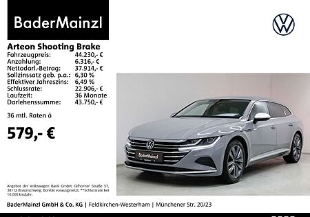 VW Arteon Volkswagen 2.0 TDI 4M DSG AHK 360 ACC