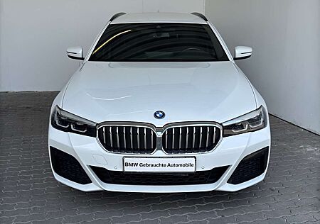 BMW 530 e Tour. M Sport LiveCock.AHK.ParkAss.DriveAss