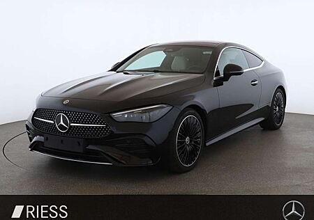 Mercedes-Benz CLE 300 4M AMG Sport DIGITAL LIGHT Pano Leder beige