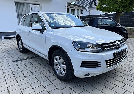 VW Touareg Volkswagen 3.0 V6 TDI Blue Motion DPF Automatik *TUV AU NEU