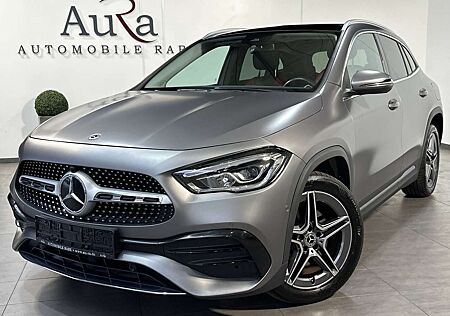 Mercedes-Benz GLA 250 AMG-Line NAV+LED+PANORAMA+WIDESCREEN+SH