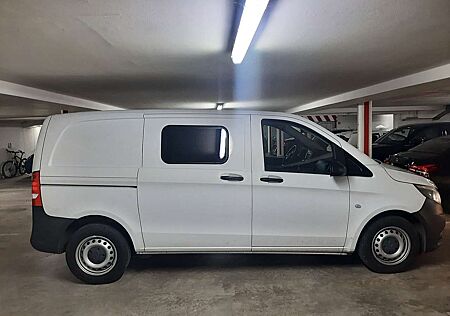 Mercedes-Benz Vito 109/110/111/114 CDI FWD kompakt (447.601)