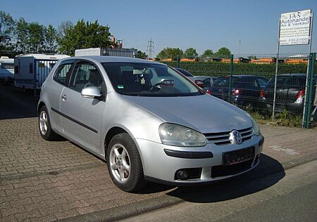 VW Golf Volkswagen 1.4 Comfortline