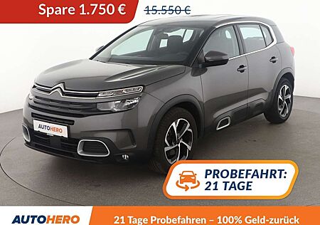 Citroën C5 Aircross Citroen 1.5 Blue-HDi Live*NAVI*TEMPO*PDC*SHZ*ALU*