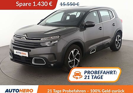Citroën C5 Aircross Citroen 1.5 Blue-HDi Live*NAVI*TEMPO*PDC*SHZ*ALU*