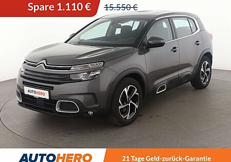 Citroën C5 Aircross Citroen 1.5 Blue-HDi Live*NAVI*TEMPO*PDC*SHZ*ALU*