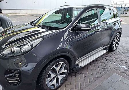 Kia Sportage 1.6 T-GDI AWD Aut. GT Line