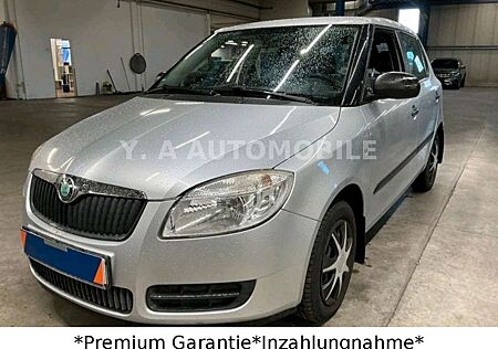 Skoda Fabia Classic*2.Hand*Rentner*Klima