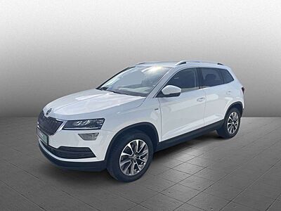 Skoda Karoq Clever 2.0 TDI 4x4 DSG LED Sitzhzg AHK