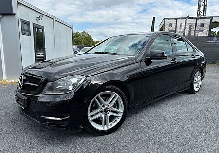 Mercedes-Benz C 220 CDI AVANTGARDE /AUTOMATIK / AMG C63 UMBAU