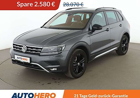 VW Tiguan Volkswagen 2.0 TDI Offroad 4Motion Aut.*ACC*HUD*NAVI*CAM*