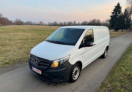 Mercedes-Benz Vito 109 CDI Kompakt Klima Rückfahrkamera Navi