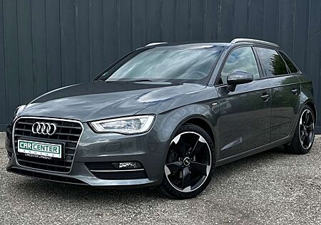 Audi A3 2.0 TDI 3xS-LINE ULTRA XENON,NAVI,LEDER,PDC
