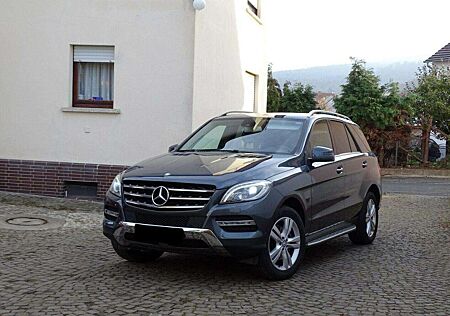 Mercedes-Benz ML 250 BlueTEC 4MATIC 7G-TRONIC