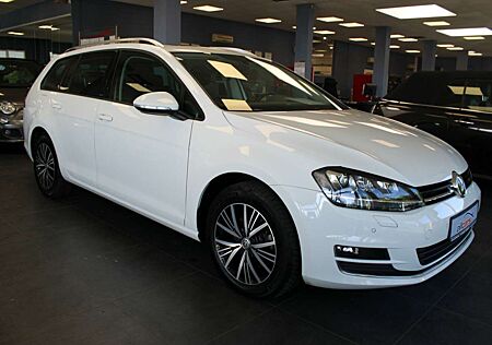 VW Golf Variant Volkswagen 1.4 TSI DSG -Navi - Xenon - Panorama -