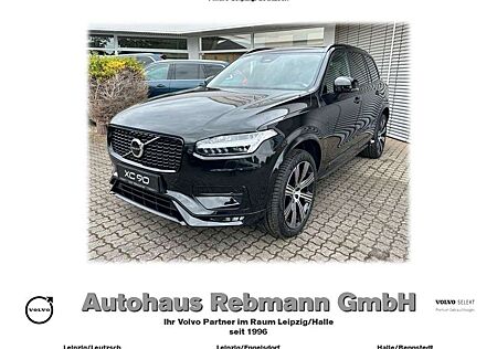 Volvo XC 90 XC90 Plus Dark ATG AWD*Standhzg*Pano*Android*21"