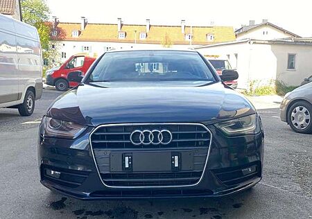 Audi A4 Avant Attraction