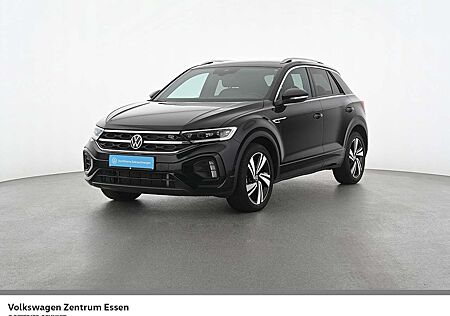 VW T-Roc Volkswagen R-Line TSI DSG AHK Navi R-Kamera 18Zoll