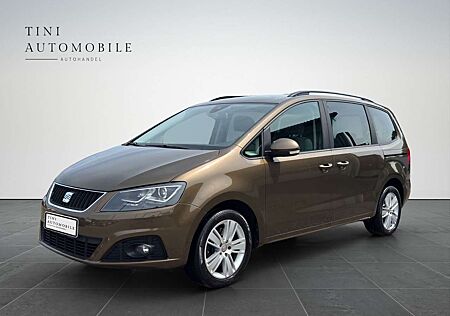 Seat Alhambra Style*7-Sitzer*Pano*Xenon*Navi*Ahk*