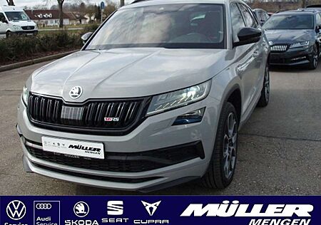 Skoda Kodiaq RS 4x4 2,0 TDI DSG AHK/7-SITZE/PANODACH