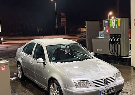 VW Bora Volkswagen 1.8 5V Turbo Sport Edition