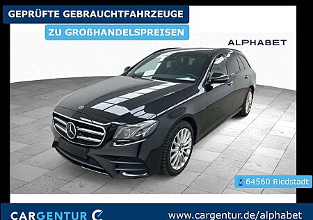 Mercedes-Benz E 300 T de AMG Line Wide 360° AHK ACC BLIS HuD