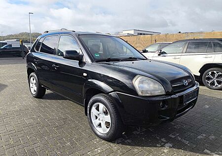 Hyundai Tucson 2.0 GLS,KLIMA,LEDER