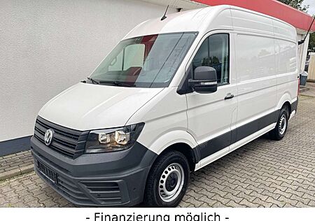 VW Crafter Volkswagen 2.0 TDI Kasten/mittellang+hoch/RFK/177PS