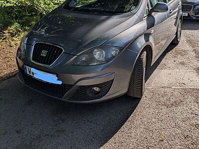 SEAT Altea 1.6 TDI  Ecomotive