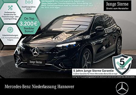 Mercedes-Benz EQS SUV EQS 450 4MATIC SUV AMG Fahrass Fondent Airmat Pano