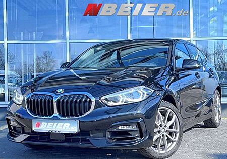 BMW 120 i Sport Line Panorama beheizt.Lenkrad LED Sportsi