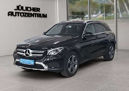 Mercedes-Benz GLC 350 d 4Matic Navi Cam Scheckh. Sitzh.