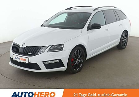 Skoda Octavia 2.0 TSI RS 60 Aut.*NAV*LED*ACC*CAM*PDC*SHZ*PANO