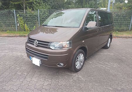 VW T5 Multivan Volkswagen Kurz DSG BMT Cup