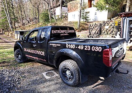 Nissan Navara King Cab