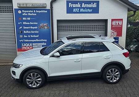 VW T-Roc Volkswagen Style