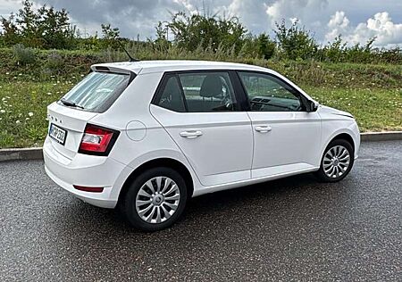 Skoda Fabia 1.0 TSI Cool Plus