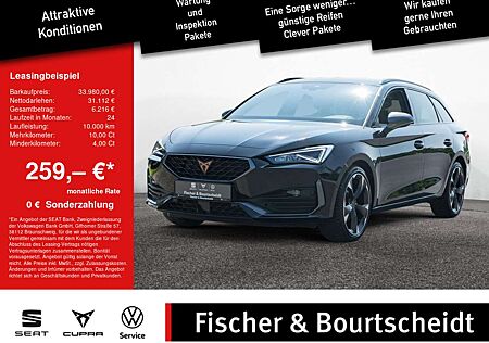 Cupra Leon Sportstourer 1.5 TSI Basis NAVI PDC LED