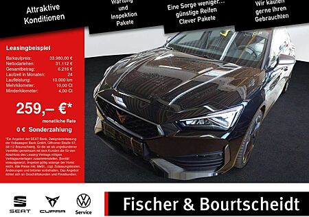Cupra Leon Sportstourer 1.5 TSI Basis NAVI PDC LED