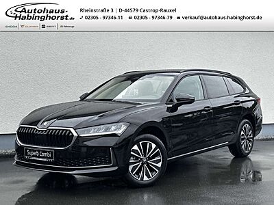 Skoda Superb IV Combi 2.0 TDI DSG Selection Navi ACC LED AHK