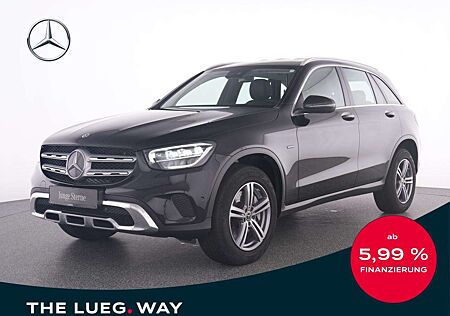 Mercedes-Benz GLC 300 de 4M MBUX+Navi+LED-HP+EHeck+SHZ+DAB+RFK