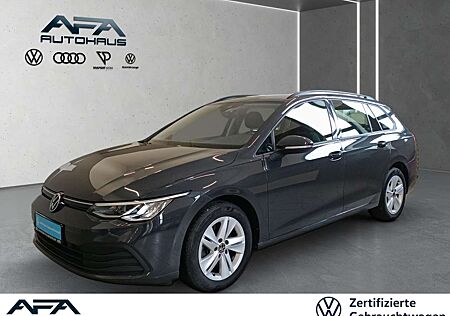 VW Golf Variant Volkswagen Golf VIII Variant 2.0 TDI LED*GRA*PDC*LHZ*LM16